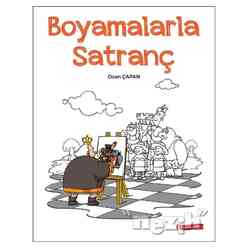 Odtü Yayınları - Boyamalarla Satranç