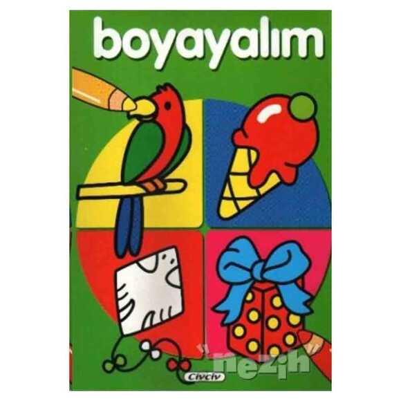 Boyayalım 3