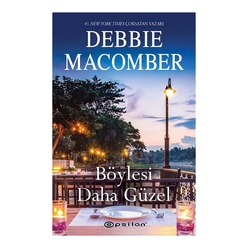 Epsilon Yayınları - Böylesi Daha Güzel