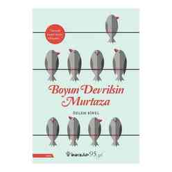 İnkılap Kitabevi - Boyun Devrilsin Murtaza