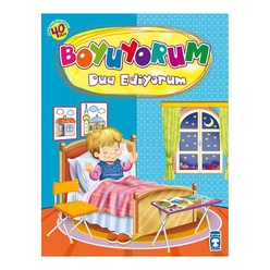 Timaş Çocuk - Boyuyorum Dua Ediyorum