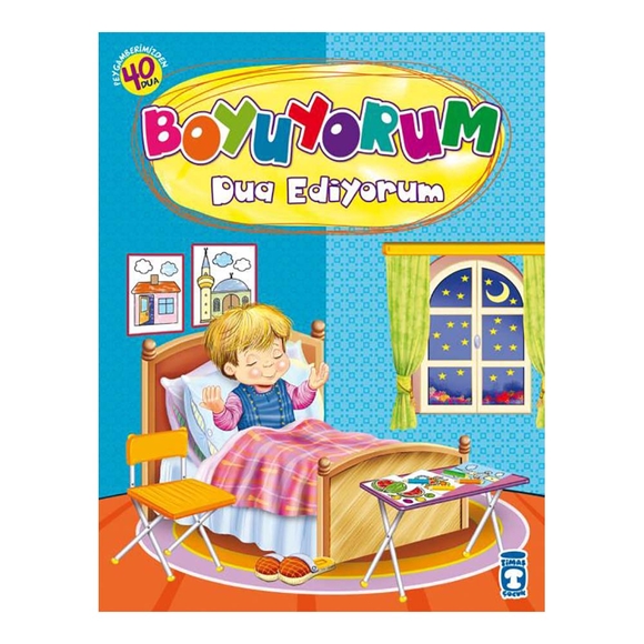 Boyuyorum Dua Ediyorum