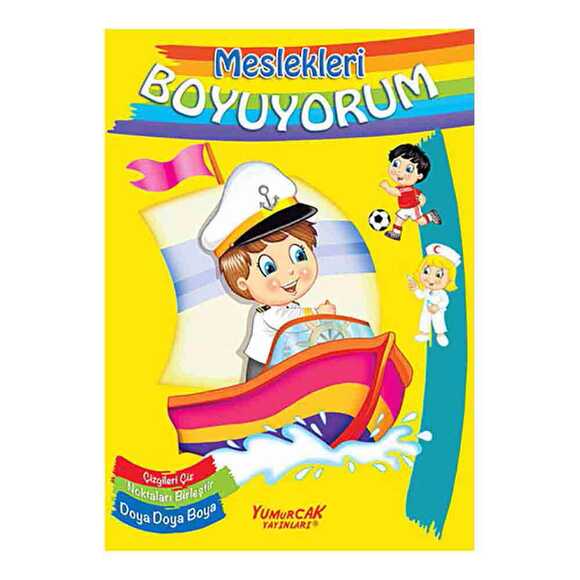 Boyuyorum - Meslekleri