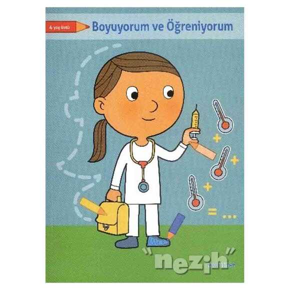 Boyuyorum Öğreniyorum : Mavi Kitap