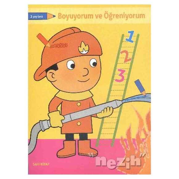 Boyuyorum Öğreniyorum : Sarı Kitap