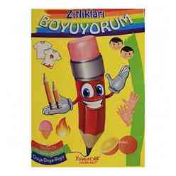 Yumurcak Yayınevi - Boyuyorum - Zıtlıkları