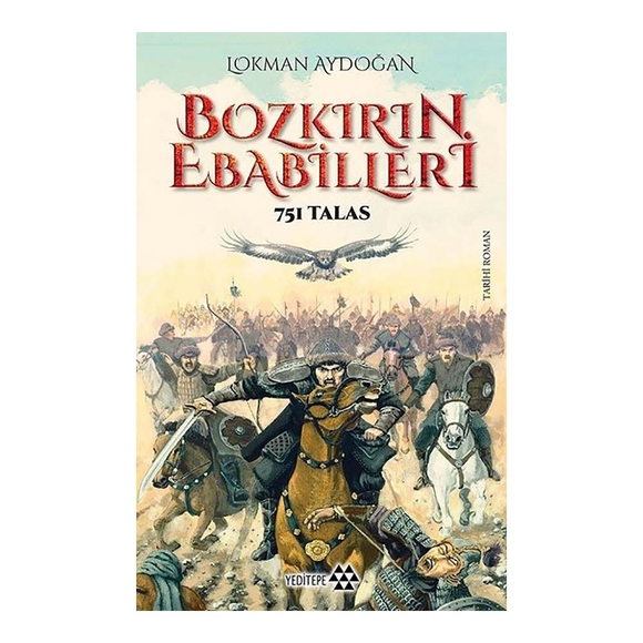 Bozkırın Ebabilleri 751 Talas 