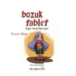 Bozuk Tablet - Özgür Hukuk Öğreniyor - Thumbnail