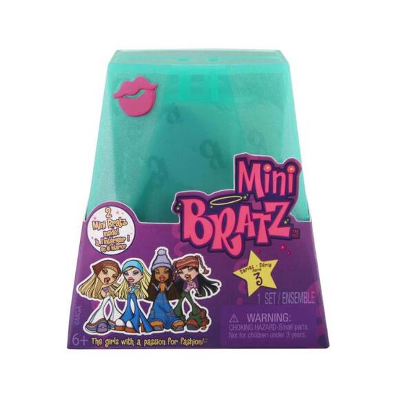 Bratz Miniş Bebekleri Seri 3 505310 - 505327