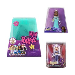 Bratz Miniş Bebekleri Seri 3 505310 - 505327 - Thumbnail