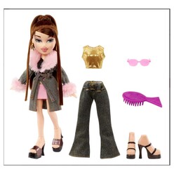 Bratz Seri 3 Bebeği - Dana 591986 - Thumbnail