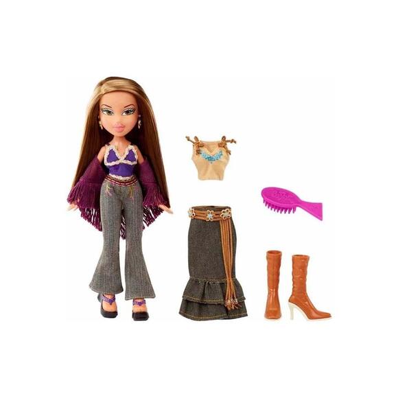Bratz Seri 3 Bebeği - Fianna 591993