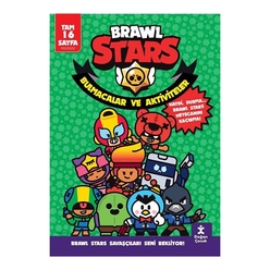 Doğan Egmont - Brawl Stars Bulmacalar ve Aktiviteler