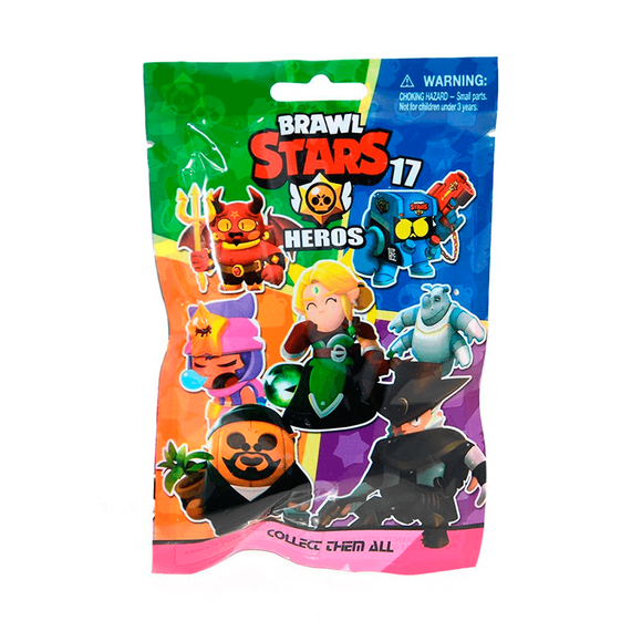 Brawl Stars Süpriz Paket Figür