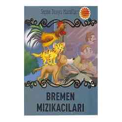 Parıltı Yayınları - Bremen Mızıkacıları