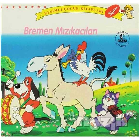 Bremen Mızıkacıları 67486