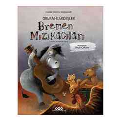 Yapı Kredi Yayınları - Bremen Mızıkacıları 229689