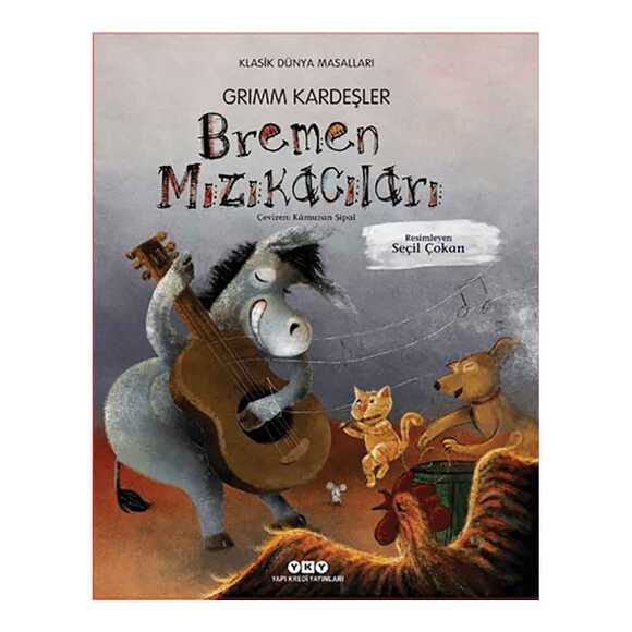 Bremen Mızıkacıları 229689