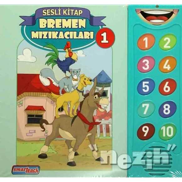 Bremen Mızıkacıları - Sesli Kitap 1