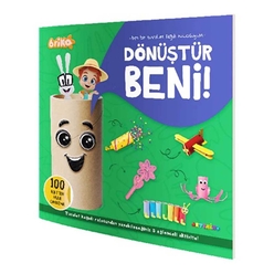 Briko Dönüştür Beni Yeşil - Thumbnail