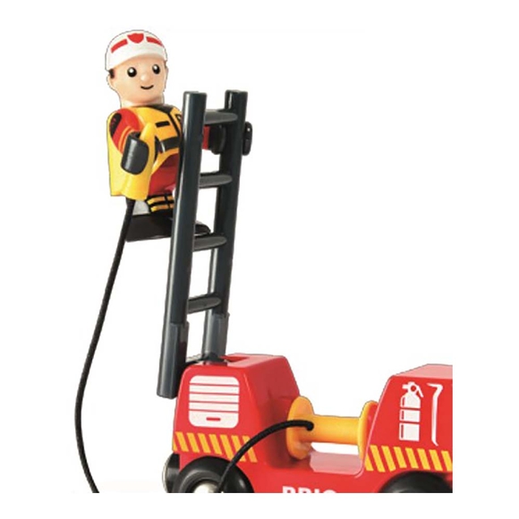 Brio Acil İtfaiye Aracı 33811