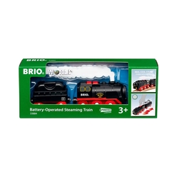 Brio Buharlı Tren Pilli 33884 - Thumbnail