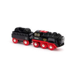 Brio Buharlı Tren Pilli 33884 - Thumbnail