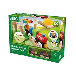 Brio İlk Tren Yolu Setim 33727 - Thumbnail