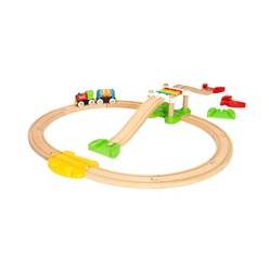 Brio İlk Tren Yolu Setim 33727 - Thumbnail