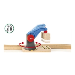 Brio Kaldır ve Yükle Başlangıç Seti 33878 - Thumbnail