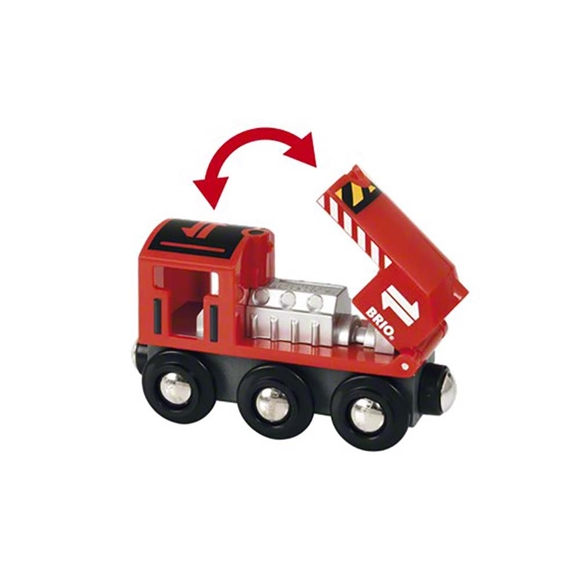 Brio Kargo Treni 33888