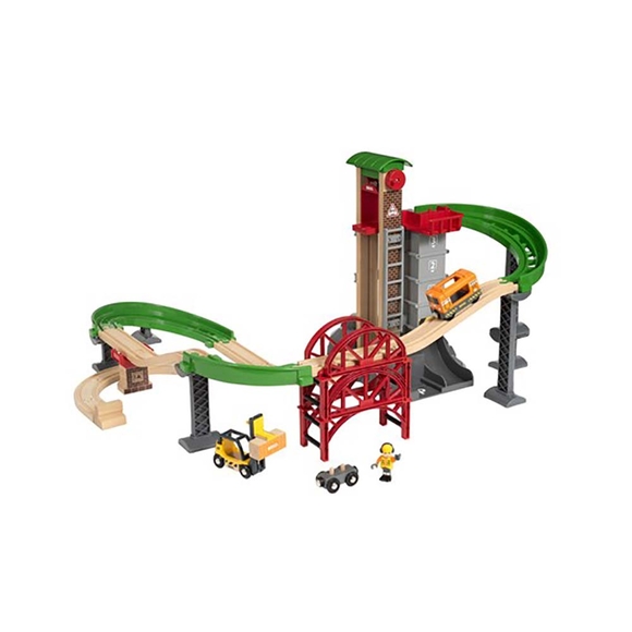Brio Lift & Load Warehouse 33887