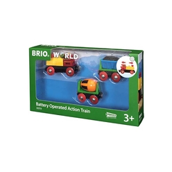Adore Brio - Brio Pilli Aksiyon Treni 33319