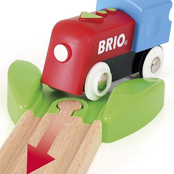Brio Pilli İlk Tren Setim 33710