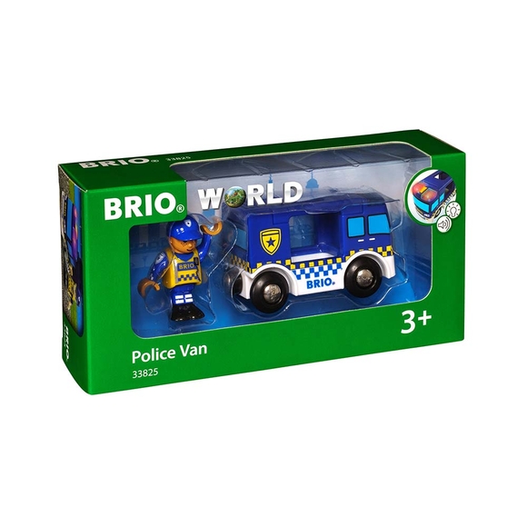 Brio Polis Minibüsü 33825