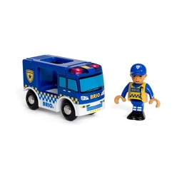 Brio Polis Minibüsü 33825 - Thumbnail