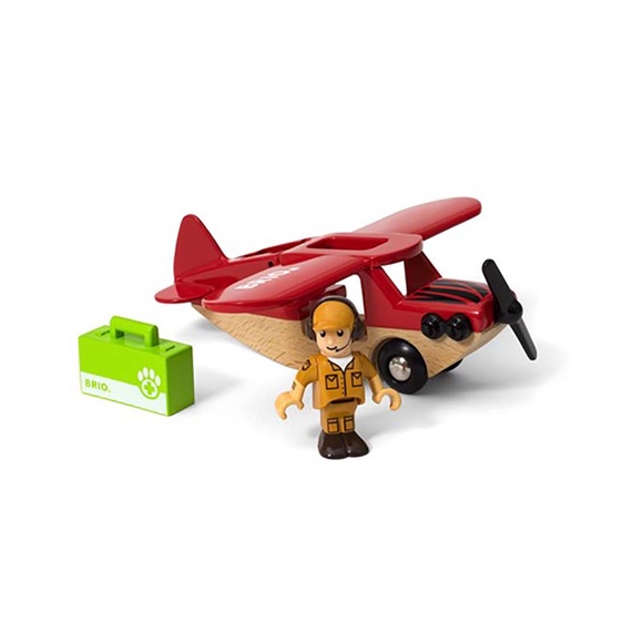 Brio Safari Uçağı 33963