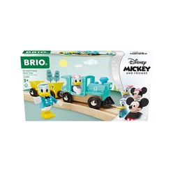 Brio WD Donald Daisy Tren 32260 - Thumbnail