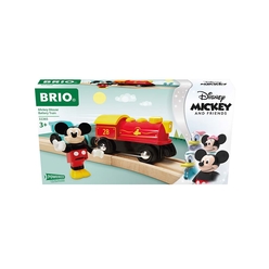 Brio WD Mickey Mouse Tren 32265 - Thumbnail