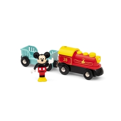 Brio WD Mickey Mouse Tren 32265 - Thumbnail