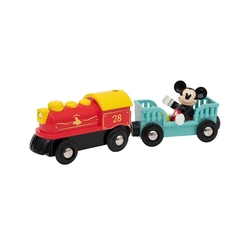 Brio WD Mickey Mouse Tren 32265 - Thumbnail