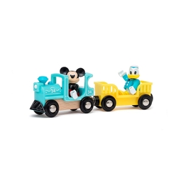 Brio WD Mickey Mouse Tren Seti 32277 - Thumbnail