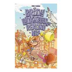 Eksik Parça Yayınları - Brody Luckystar’ın Rekoru - Ciltli