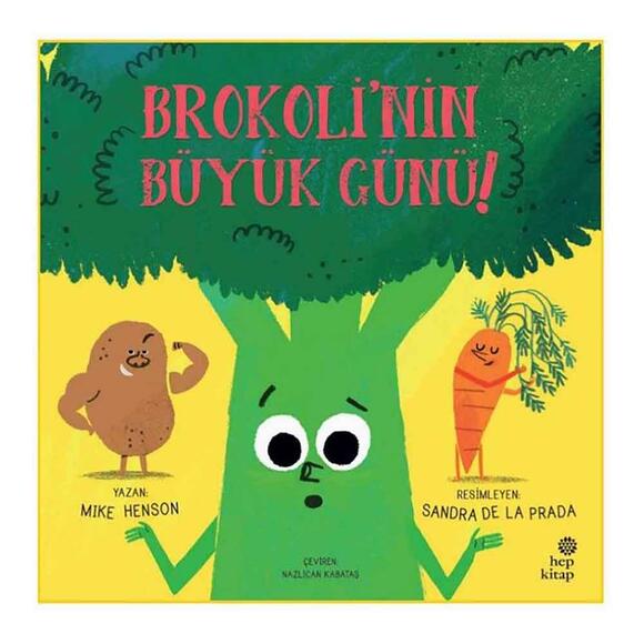 Brokoli’nin Büyük Günü!