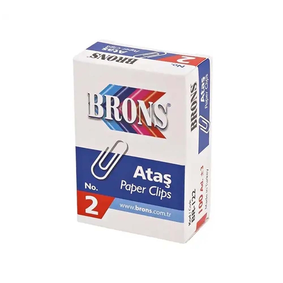 Brons Ataş No:2 BR-122