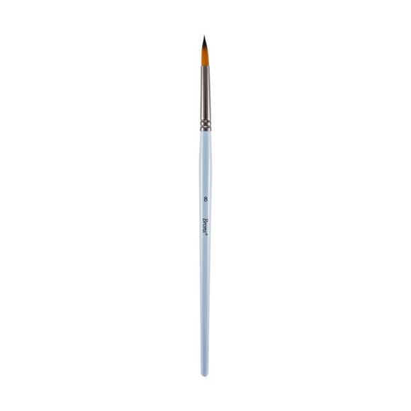 Brons Br-759 Sulu Akrilik Fırça No: 8