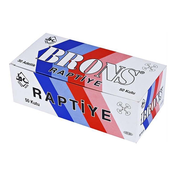 Brons Raptiye BR-151