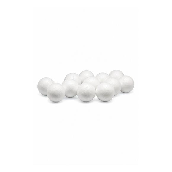 Brons Strafor Köpük Top 12’li 5cm BR-923