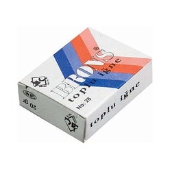 Brons - Brons Toplu İğne 28/20 Gr BR-101 Brons - Brons Toplu İğne 28/20 Gr BR-101