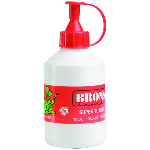 Brons Tutkal Beyaz 250 gr